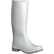 STIVALE IN PVC BIANCO MOD. 'GINOCCHIO' n° 40