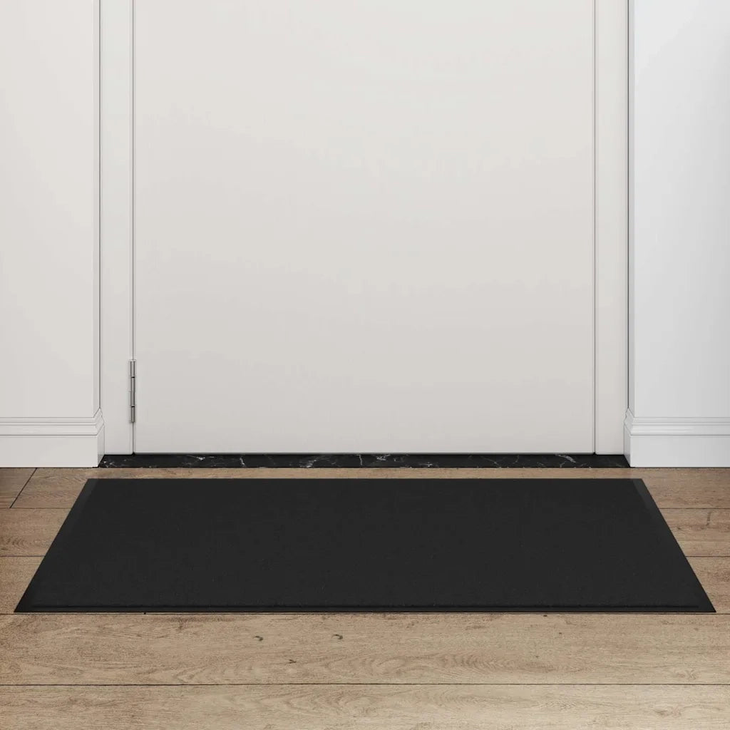 Zerbino | Tappetino Nero 60x90 cm