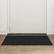 Zerbino | Tappetino Nero 60x90 cm