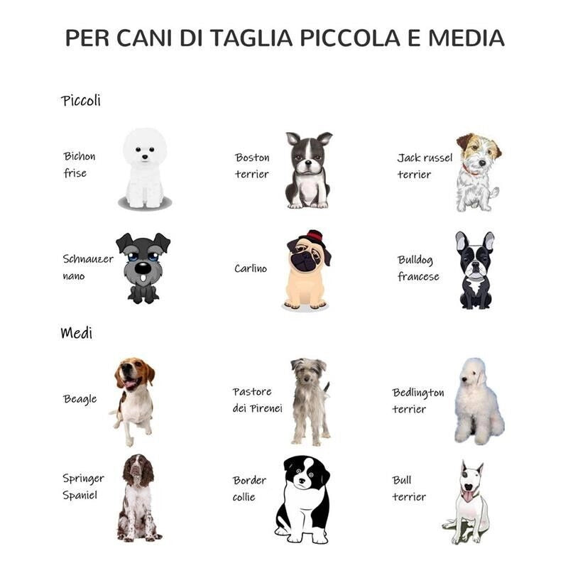 RECINTO MODULARE PER CANI DA INTERNO ED ESTERNO 79X100CM
