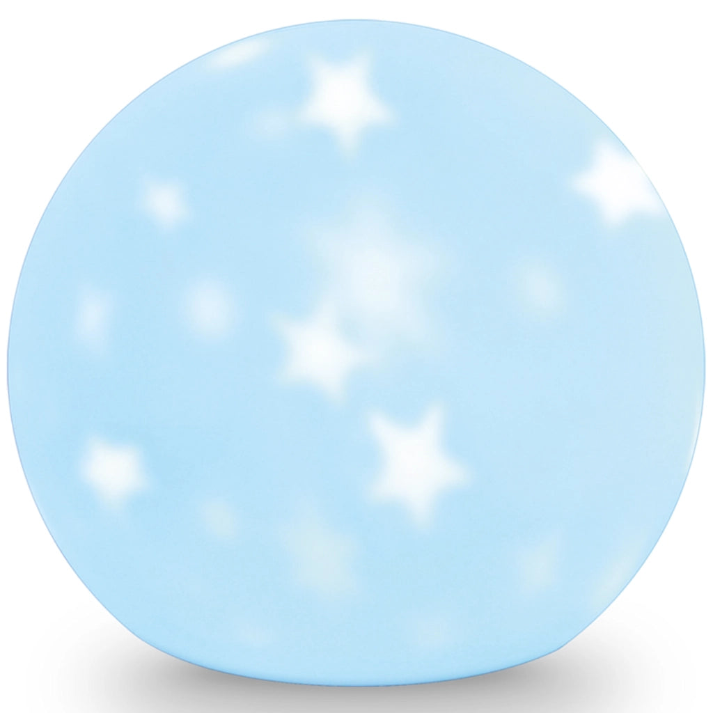 Lampada LED da tavolo Moon silicone USB Polux 312983