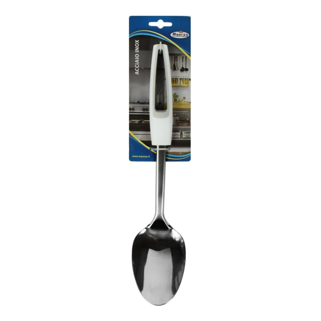 MAURY'S SILVER CUCCHIAIONE IN ACCIAIO INOX 32 CM