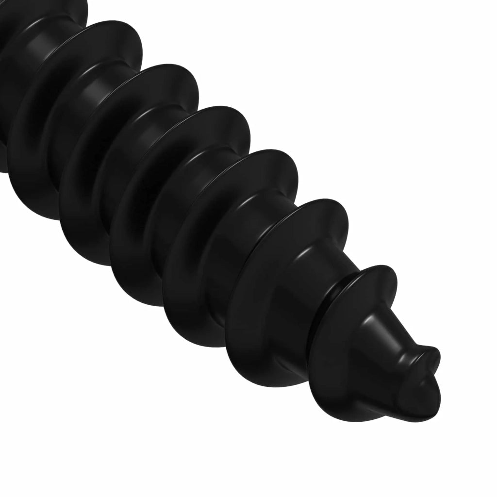Chiodo Filettato 8219 pcs Nero Acciaio