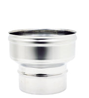 AUMENTO INOX  80-130 > 100-150 - ZINCO CALABRIA