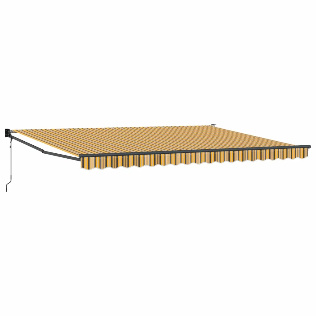 Tenda Retrattile Multicolore 450 × 300 cm 3330952