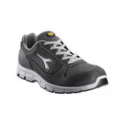 Scarpe Flash Run Grigio Basse 40 S3 Diadora