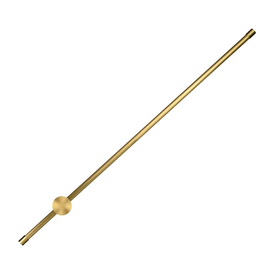 Lampada da parete a LED Activejet AJE-HILTON Patina WW