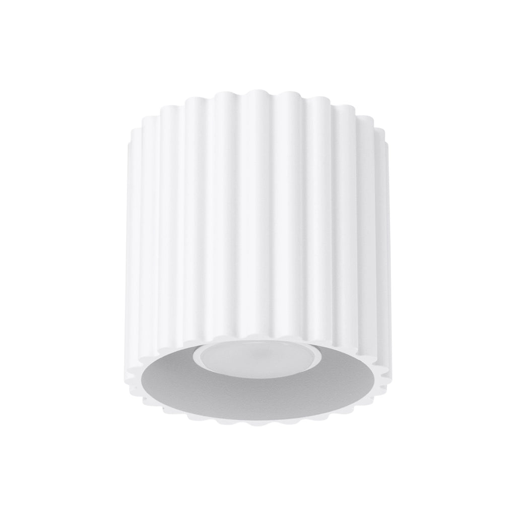 Lampada da soffitto AURA 1 bianco GU10