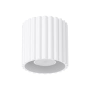Lampada da soffitto AURA 1 bianco GU10