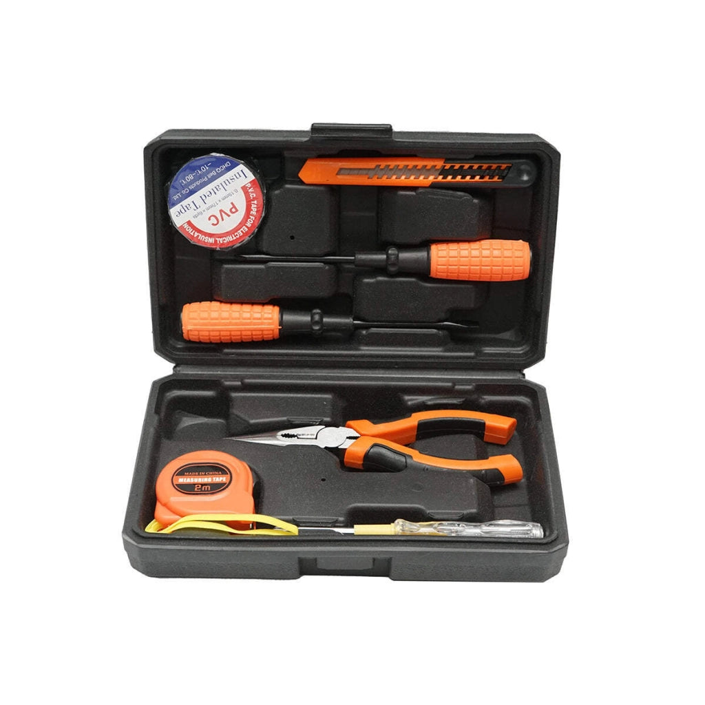 Set di strumenti e utensili combinati 7 pezzi