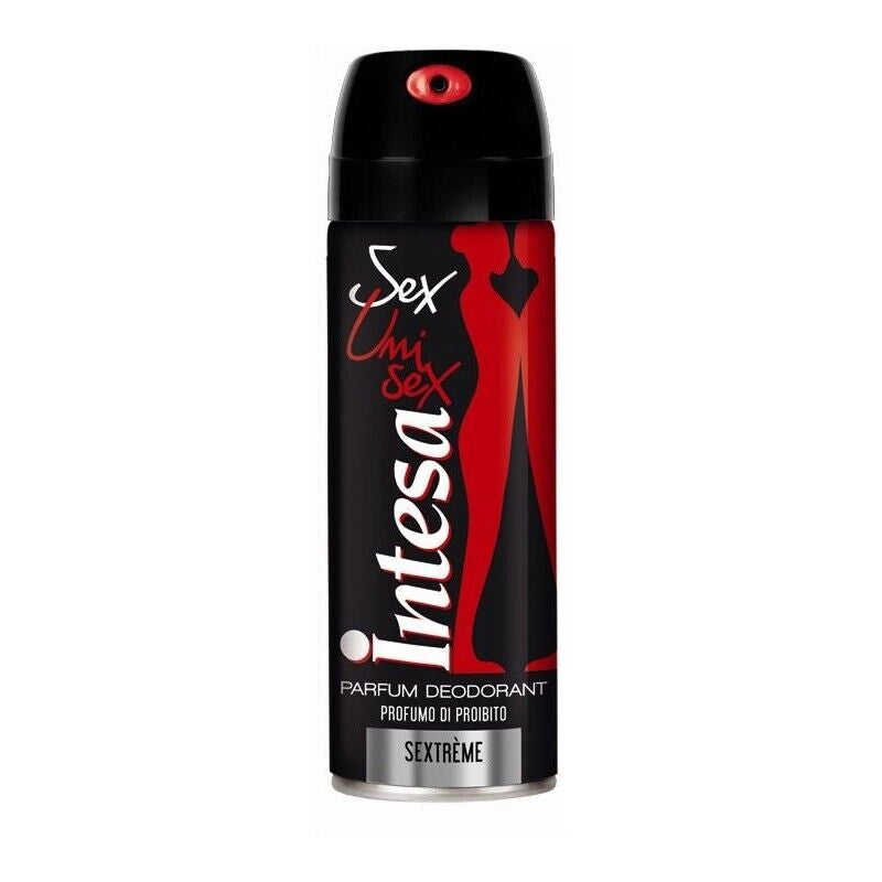INTESA DEO SPRAY SEXTREME UNISEX 125 ML