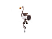 Tritacarne Manuale Reber 8681 N (N. 8) | Perfetto Equilibrio e Robustezza
