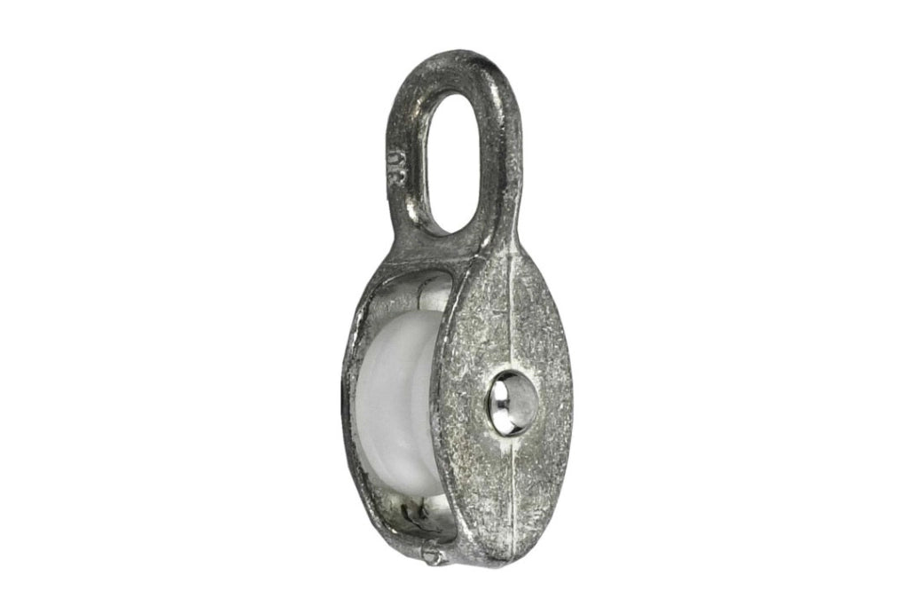 Puleggia 1 Gola 40X9 Mm - Masidef