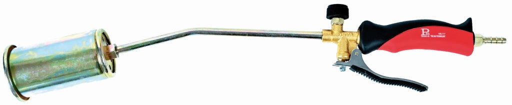 CANNELLO A GAS CON LEVA Bruciatore Ø mm. 60 cm. 60