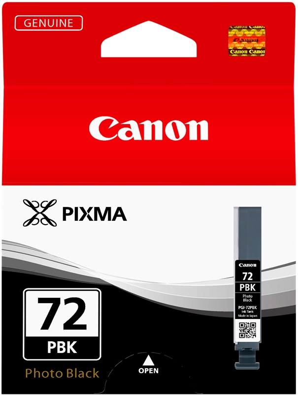 Canon Cartuccia d'inchiostro nero (foto) PGI-72PBK