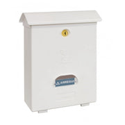 Cassetta Postale In Plastica Bianca Arregui 27X35X11 Cm - Arregui