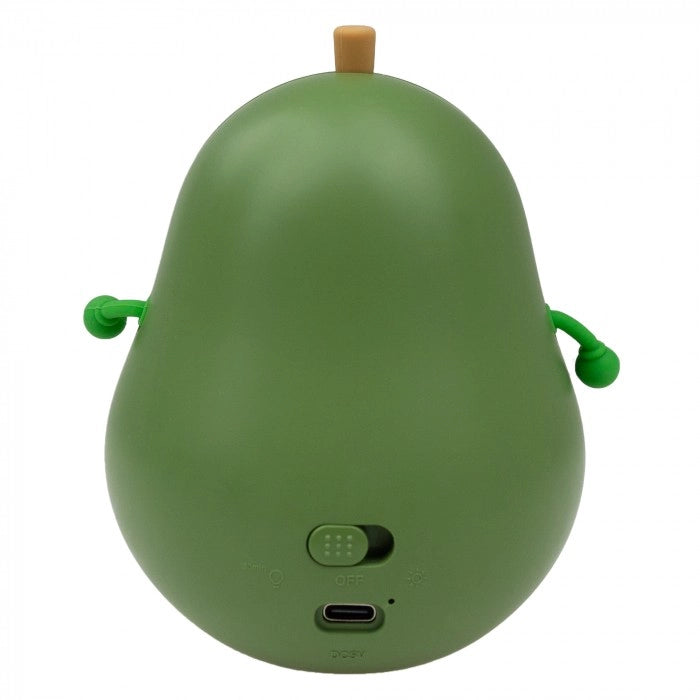 Mary's Lampada Notturna Avocado LED Wireless Verde 0,9W