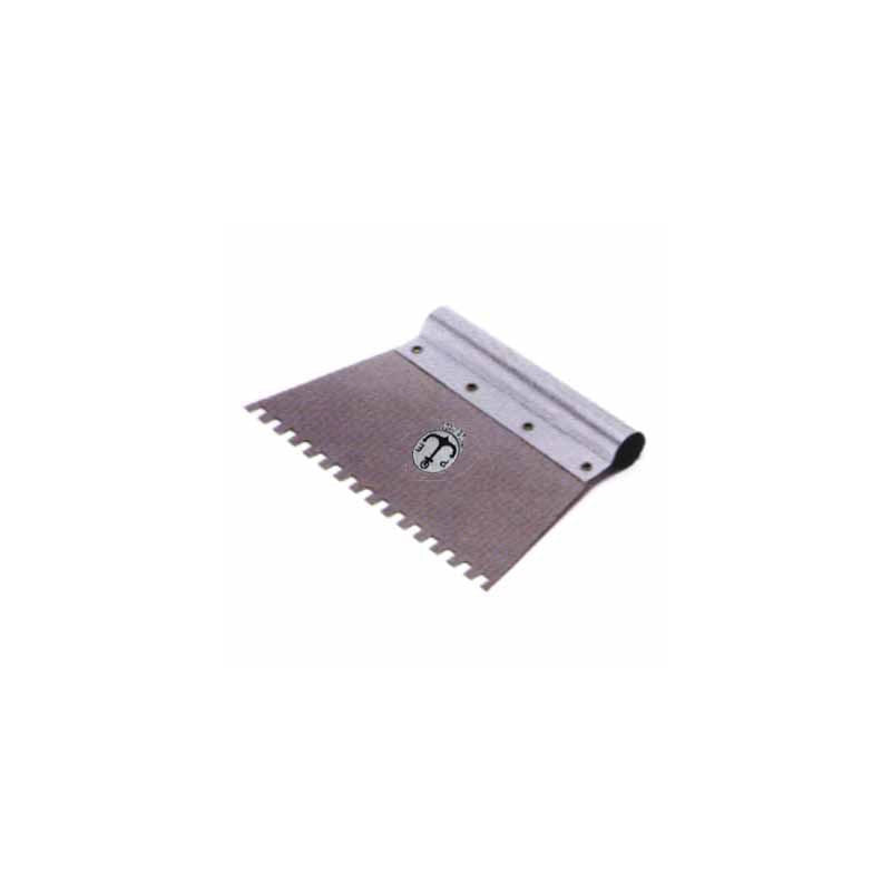 Spatola Dente Greca Tubolare 542 200 Pavan