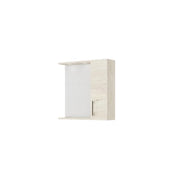 SPECCHIO DA BAGNO 1A ROVERE GHIACCIO