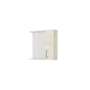 SPECCHIO DA BAGNO 1A ROVERE GHIACCIO
