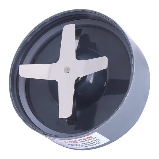Accessorio per centrifuga per frullatori - Base in acciaio inossidabile - Adatto per frullatori da 600/900W - Gomma di sigillo in silicone - Accessorio pratico per la cucina