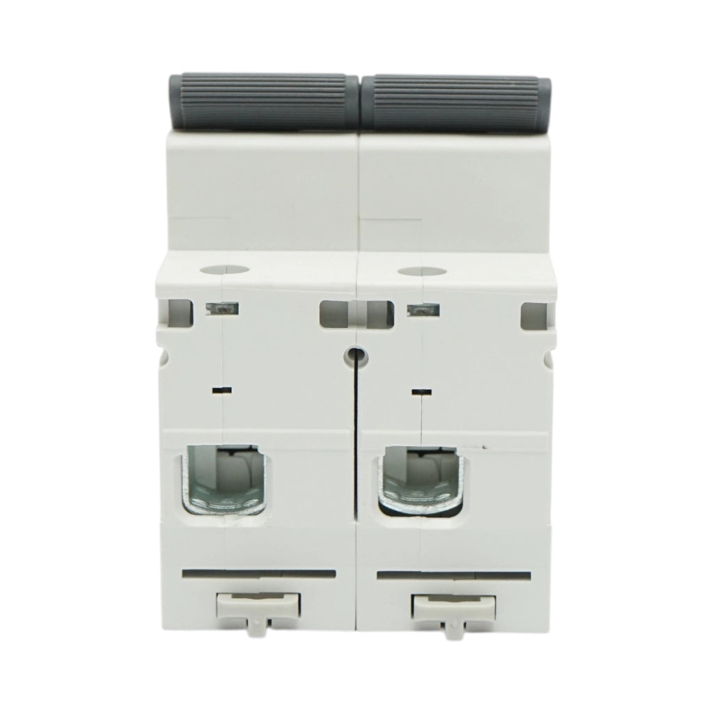 Interruttore automatico MCB 2P, 125A 415VAC, 6kA Longroad