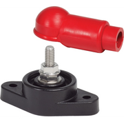 CONNETTORE ALTO AMPER. Ø M10