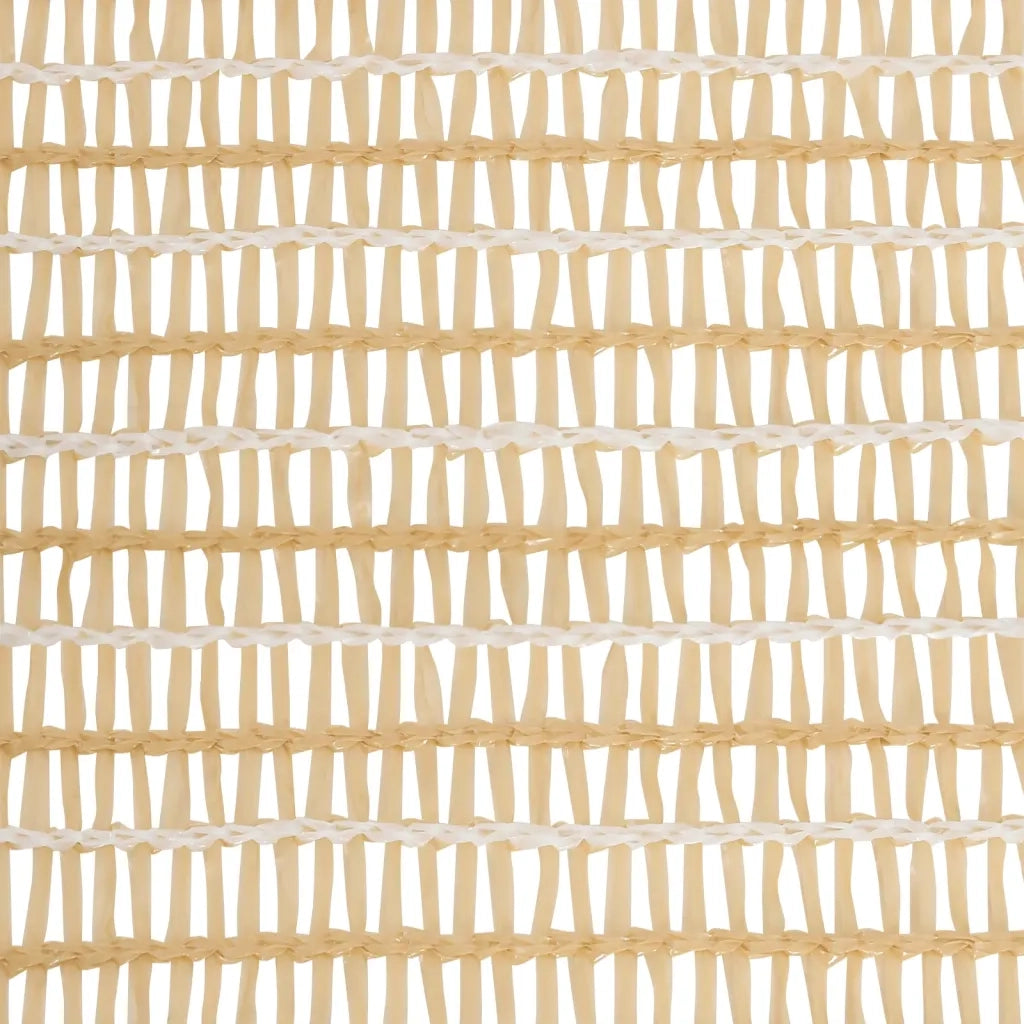 Rete per Privacy Beige 1,8x25 m in HDPE 195 g/m² 149471
