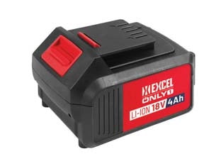 BATTERIA LITIO 18V 4AH ONLY1    EXCEL ONLY1
