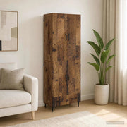 Set di armadi 2 pcs 66 x 34,5 x 95 cm Legno ingegnerizzato 3416617
