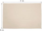 Ombrellone acqua e UV resistente / per terrazza, balcone / parasole