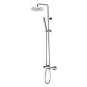 COLONNA DOCCIA TETIS L10143 CON MISCELATORE TERMOSTATICO- Cromo- BOSSI- pezzi 1