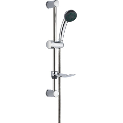 SALISCENDI COMPLETO MODELLO 15111- Cromo- DH- pezzi 1