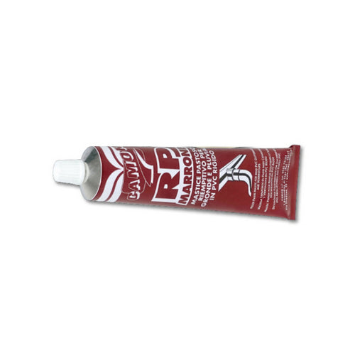 SIGILLANTE CAMON IN TUBETTO MOD. RP MARRONE- 125 gr- CAMON- pezzi 1