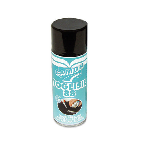 RIMUOVI SILICONE FRESCO TOGLISIL 400 ML- 400 ml- CAMON- pezzi 1