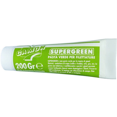 TUBETTO PASTA VERDE SUPER GREEN- 200 gr- CAMON- pezzi 1