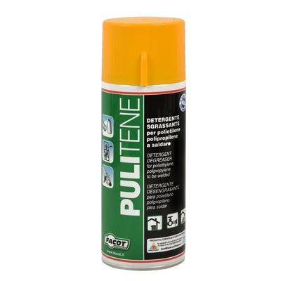 DETERGENTE SPRAY PULITENE  400 ML- 400 ml- FACOT- pezzi 1