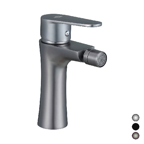 MISCELATORE MONOCOMANDO BIDET SERIE LIZZY- Cromo- DH- pezzi 1
