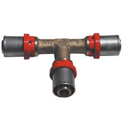 RACCORDO PRESS A T  PER MULTISTRATO- 50 x 40 x 50- TIEMM- pezzi 1