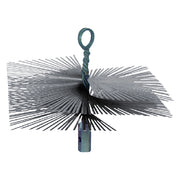 1pz scovolo per camini 'quadro' cm 20 x 20 cod:ferx.700970nlm