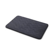 GEDY MOUSSE TAPPETO 50X80 CM ANTRACITE