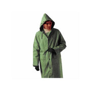 Impermeabile Cappotto Verde XL