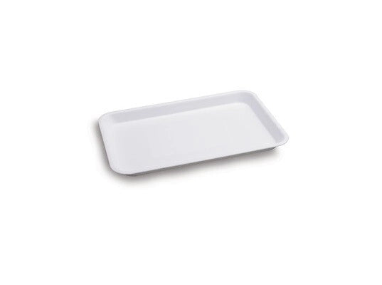 Vaschetta in plastica multiuso catering bianca 30 x 20 cm belli forti