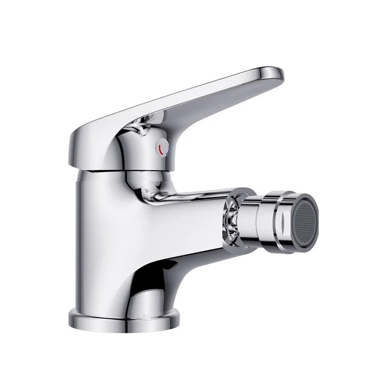Miscelatore Bidet Serie Linda Cromato