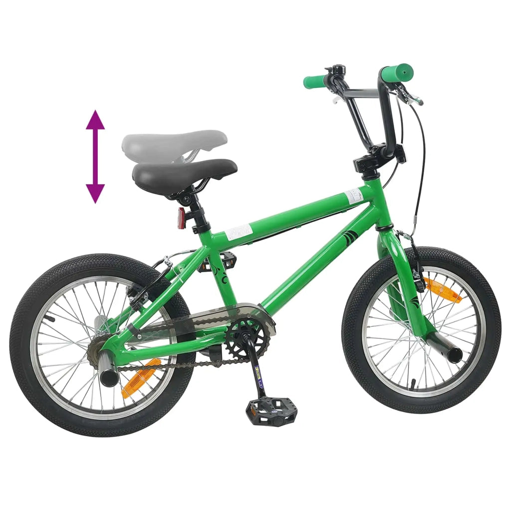 BMX 20 Pollici per oltre 9 anni Verde 42009708