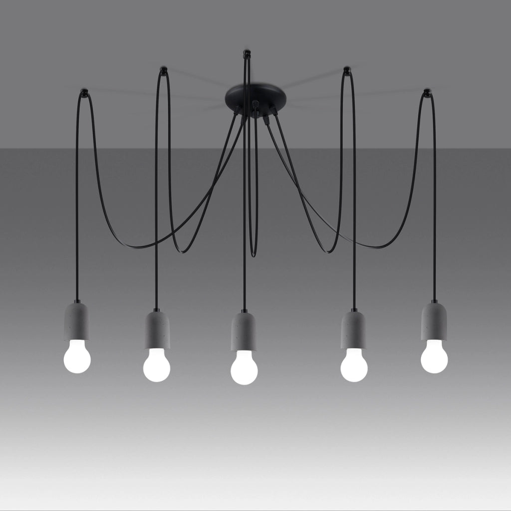 Lampadario NESO 5