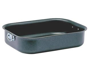 TEGLIA CON MANIGLIE FIRENZE- - cm.30x22 - 1 pezzi BALLARINI