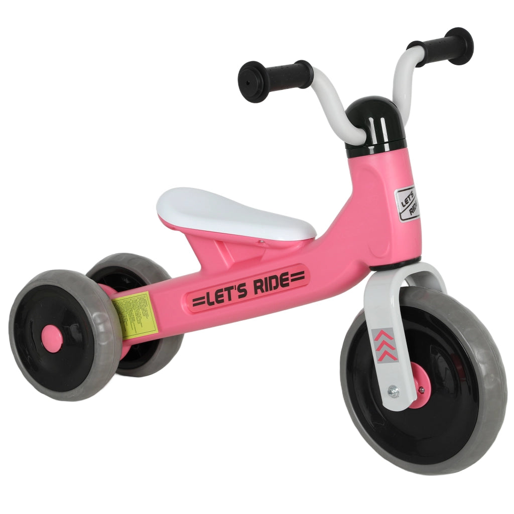 Bicicletta senza Pedali per Bambini 12-36 Mesi ¨C Minimal ¨C Rosa