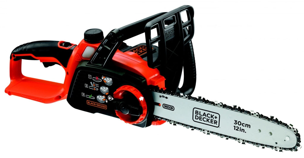 ELETTROSEGA B+D 36V LITIO GKC3630L20 CM.30 - BLACK+DECKER