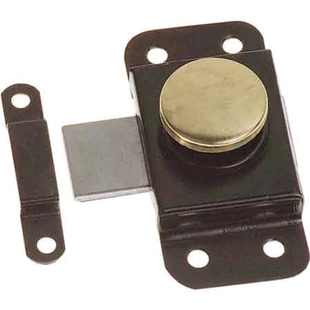 CATENACCIO FORAGLIATO OVALE 40 mm
